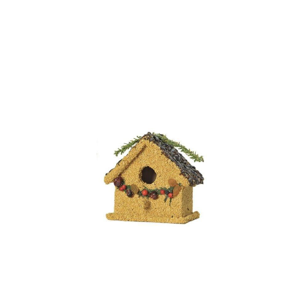 Juniper Bird Seed Cottage